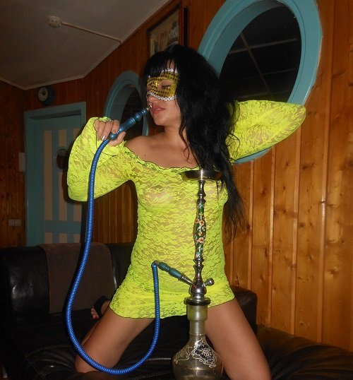 Проcтитутка Эля