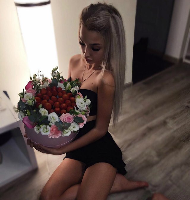 Проcтитутка Карина